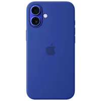 Чехол для смартфона Apple iPhone 16 Apple / MagSafe Back / ТПУ / Ultramarine Синий