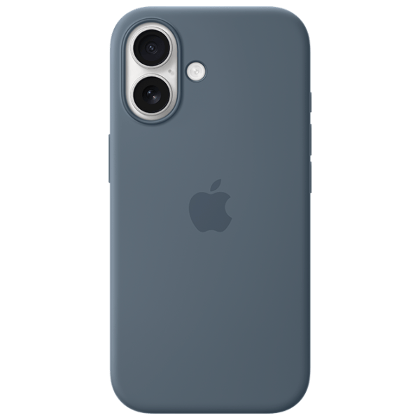 Чехол для смартфона Apple iPhone 17  Apple / MagSafe Back / Силикон / Анкерный синий photo 1