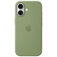 Чехол для смартфона Apple iPhone 17  Apple / MagSafe Back / Силикон / Светлый мох