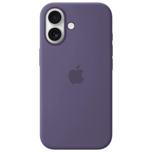 Чехол для смартфона Apple iPhone 17  Apple / MagSafe Back / Силикон / Пурпурный туман photo 1