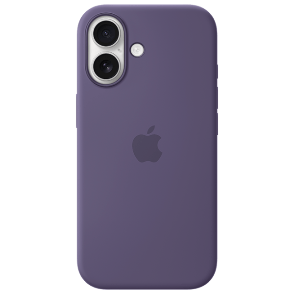 Чехол для смартфона Apple iPhone 17  Apple / MagSafe Back / Силикон / Пурпурный туман photo 1