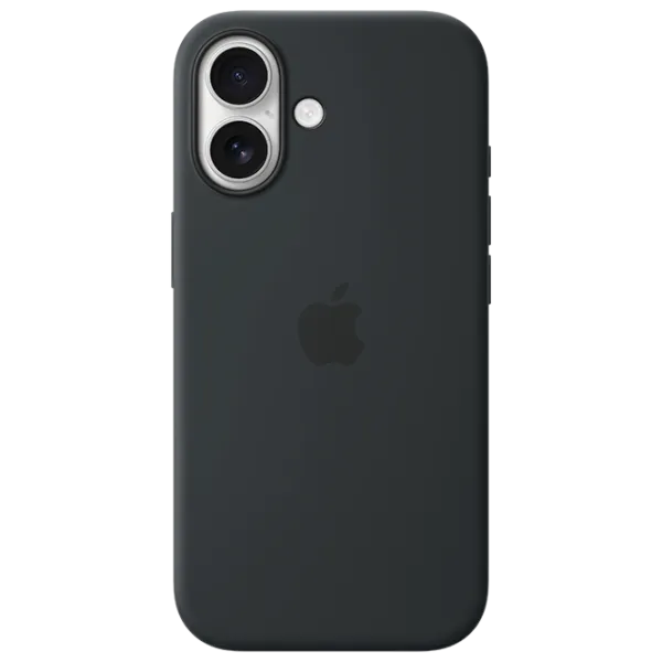 Чехол для смартфона Apple iPhone 17  Apple / MagSafe Back / Силикон / Черный photo 1