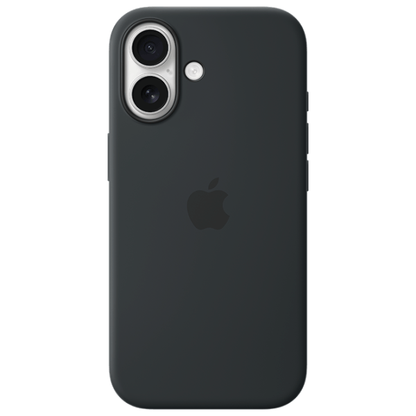 Чехол для смартфона Apple iPhone 17  Apple / MagSafe Back / Силикон / Черный photo 1