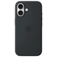 Чехол для смартфона Apple iPhone 17  Apple / MagSafe Back / Силикон / Черный