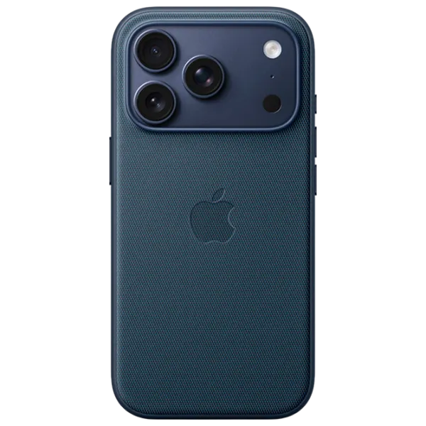 Husă pentru smartphone Apple iPhone 17 Pro Apple / Back / TPU / Blue photo 1