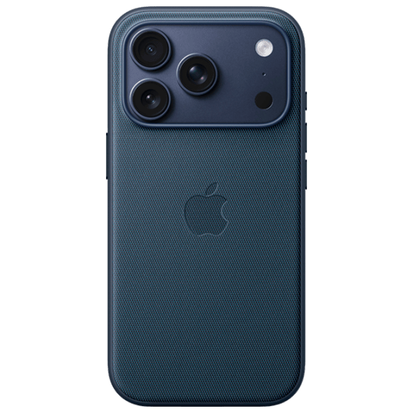 Husă pentru smartphone Apple iPhone 17 Pro Apple / Back / TPU / Blue photo 1