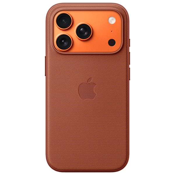 Husă pentru smartphone Apple iPhone 17 Pro Apple / Back / TPU / Sienna photo 1