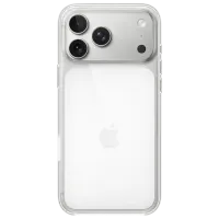 Чехол для смартфона Apple iPhone 17 Pro Max Apple / MagSafe Back / ПП / White Прозрачный