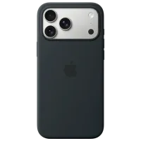 Чехол для смартфона Apple iPhone 17 Pro Max Apple / MagSafe Back / Силикон / Черный