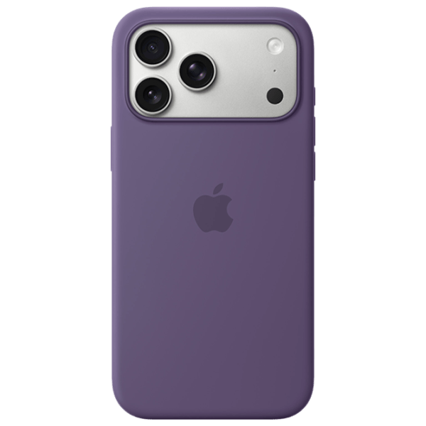 Чехол для смартфона Apple iPhone 17 Pro Max Apple / MagSafe Back / Силикон / Пурпурный туман photo 1