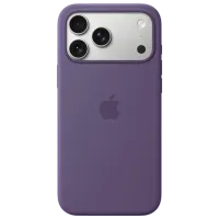 Чехол для смартфона Apple iPhone 17 Pro Max Apple / MagSafe Back / Силикон / Пурпурный туман