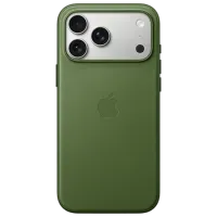 Чехол для смартфона Apple iPhone 17 Pro Max Apple / Back / ТПУ / Зеленый