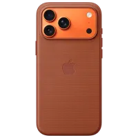 Husă pentru smartphone Apple iPhone 17 Pro Max Apple / Back / TPU / Sienna
