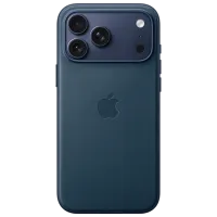 Чехол для смартфона Apple iPhone 17 Pro Max Apple / Back / ТПУ / Синий