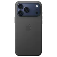 Чехол для смартфона Apple iPhone 17 Pro Max Apple / Back / ТПУ / Черный