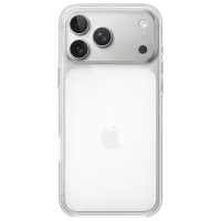 Чехол для смартфона Apple iPhone 17 Pro Max Apple / MagSafe Back / ПП / White Прозрачный
