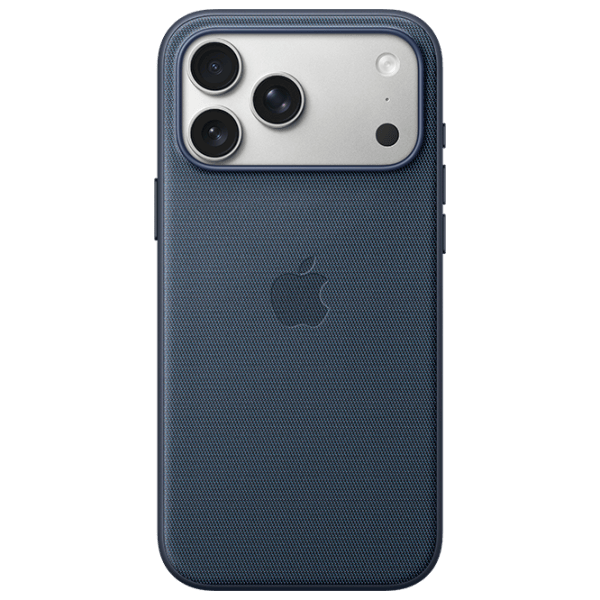 Husă pentru smartphone Apple iPhone 17 Pro Max Apple / Back / TPU / Blue photo 1