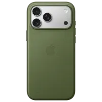 Husă pentru smartphone Apple iPhone 17 Pro Max Apple / Back / TPU / Green