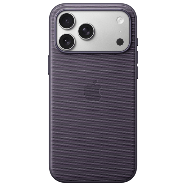 Husă pentru smartphone Apple iPhone 17 Pro Max Apple / Back / TPU / Purple photo 1