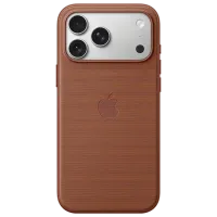 Husă pentru smartphone Apple iPhone 17 Pro Max Apple / Back / TPU / Sienna