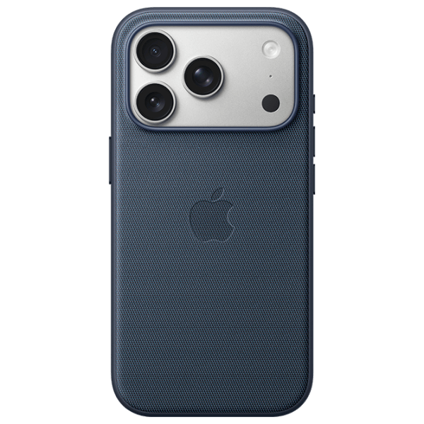 Husă pentru smartphone Apple iPhone 17 Pro Apple / Back / TPU / Blue photo 1