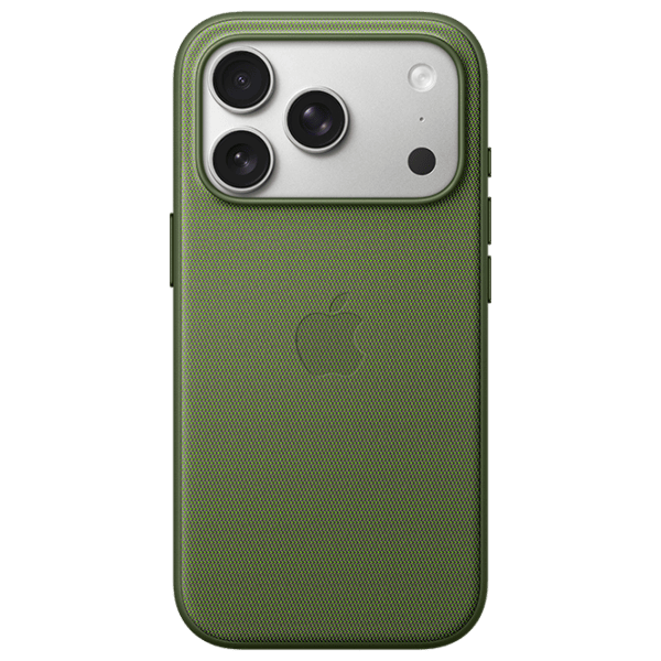 Husă pentru smartphone Apple iPhone 17 Pro Apple / Back / TPU / Green photo 1