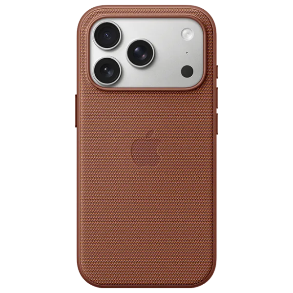 Husă pentru smartphone Apple iPhone 17 Pro Apple / Back / TPU / Sienna photo 1