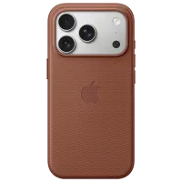 Husă pentru smartphone Apple iPhone 17 Pro Apple / Back / TPU / Sienna