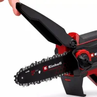 Цепная пила Einhell GP-PS 18/20 Li BL PXC SOLO Аккумуляторный/ Черный photo 5