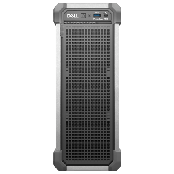 NAS Dell PowerEdge T160 Silver photo 2