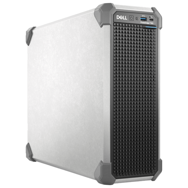 NAS Dell PowerEdge T160 Silver photo 3