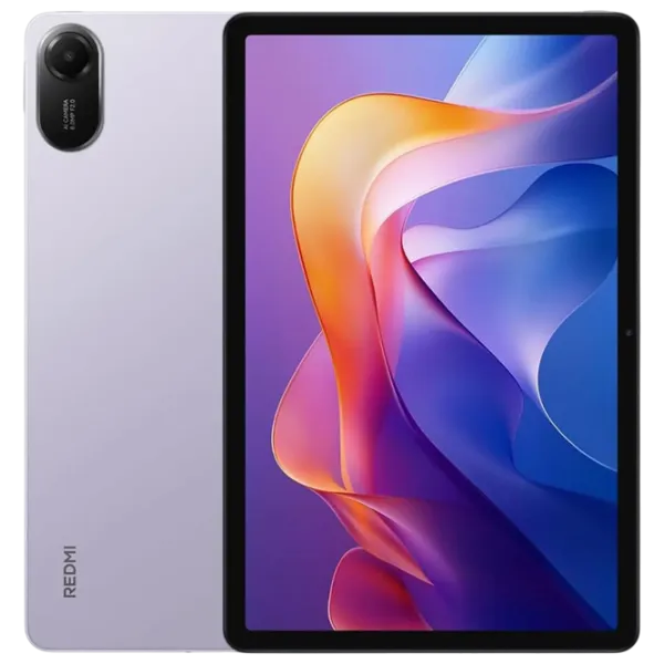 Tabletă Xiaomi Redmi Pad 2 11" 4 GB/128 GB Wi-Fi Lavender Purple photo 1