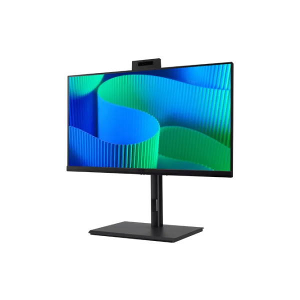All-in-One PC Acer Veriton 21.5" Full HD Core i3/ Z2724G/ 8 GB/ 256 GB/ Black photo 2