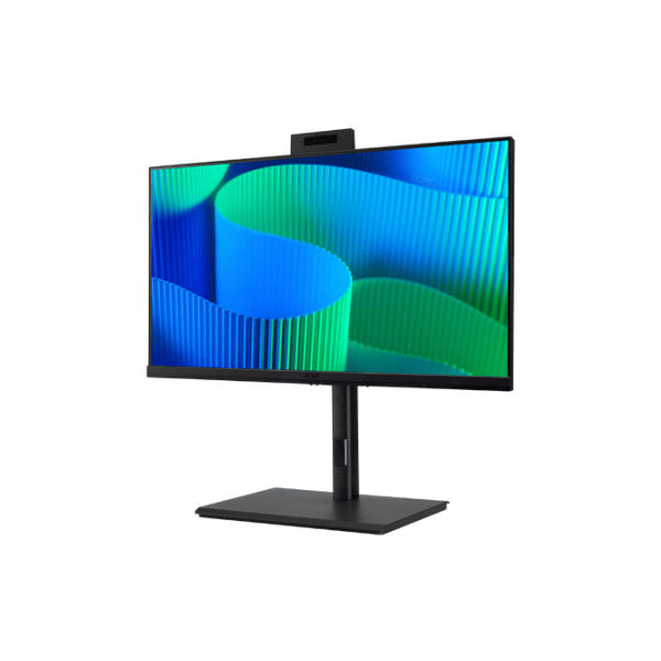 All-in-One PC Acer Veriton 21.5" Full HD Core i3/ Z2724G/ 8 GB/ 256 GB/ Black photo 2