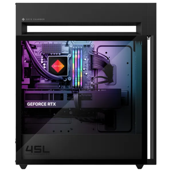Calculator personal HP OMEN 45L Gaming Core Ultra 7 265K/ 32 GB/ / 1 TB/ GeForce RTX 5070 Ti photo 4