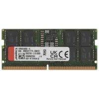 Memorie RAM Kingston ValueRam KVR56S46BS8-16 SO-DIMM / DDR5 / 16 GB