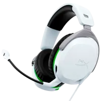 Наушники HyperX CloudX Stinger 2 Зелёный Белый Проводная/ Игровой