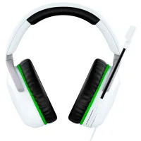 Căști HyperX CloudX Stinger 2 Green White Cu fir/ Gaming photo 3