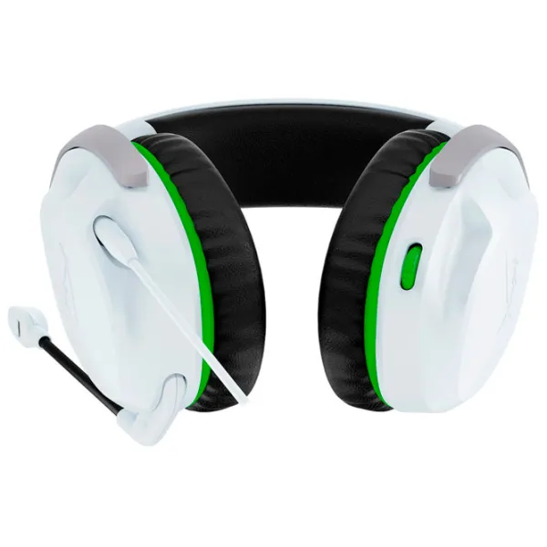 Наушники HyperX CloudX Stinger 2 Зелёный Белый Проводная/ Игровой photo 5