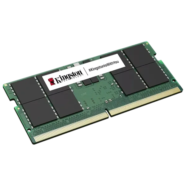 Memorie RAM Kingston ValueRam KVR56S46BD8-32 SO-DIMM / DDR5 / 32 GB photo 2