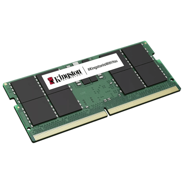 Memorie RAM Kingston ValueRam KVR56S46BD8-32 SO-DIMM / DDR5 / 32 GB photo 2