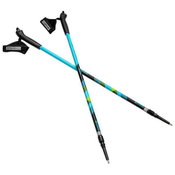 Трекинговые палки Spokey Meadow Алюминий / 1350 мм photo 1
