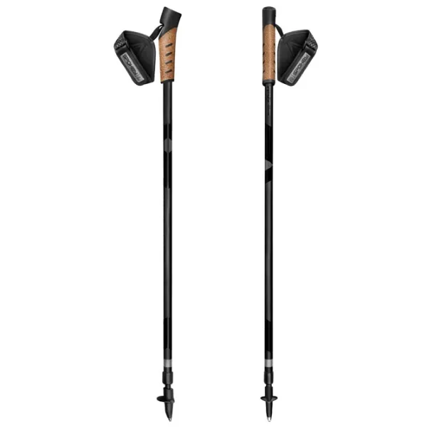 Bețe de trekking Spokey Peak Aluminiu / 1350 mm photo 1