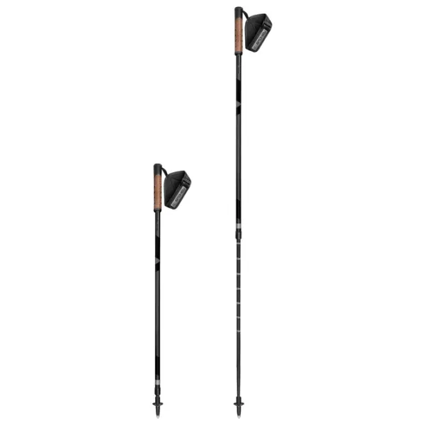 Bețe de trekking Spokey Peak Aluminiu / 1350 mm photo 3