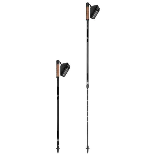 Bețe de trekking Spokey Peak Aluminiu / 1350 mm photo 3