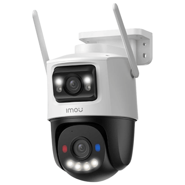 Cameră de supraveghere IMOU Cruiser Dual 2 PRO Fără fir/ White photo 1
