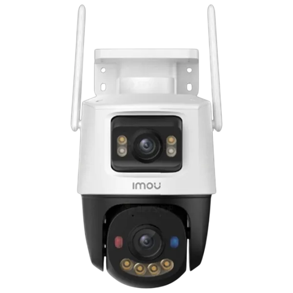 Cameră de supraveghere IMOU Cruiser Dual 2 PRO Fără fir/ White photo 2