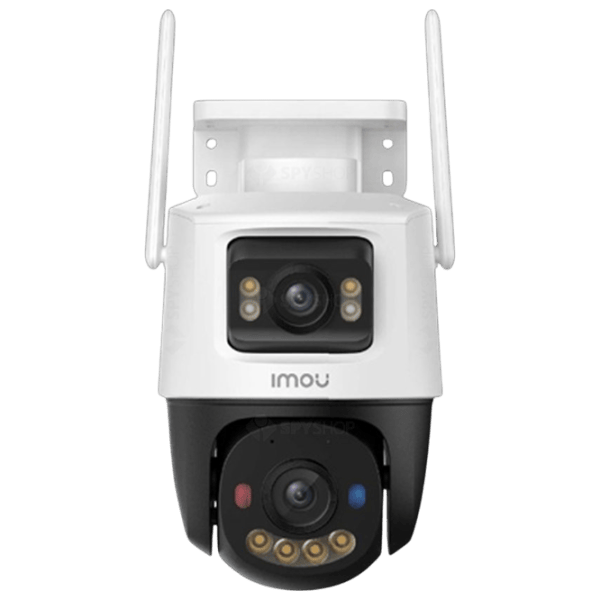 Cameră de supraveghere IMOU Cruiser Dual 2 PRO Fără fir/ White photo 2