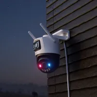 Камера видеонаблюдения IMOU Cruiser Dual 2 PRO Беспроводные/ Белый photo 4