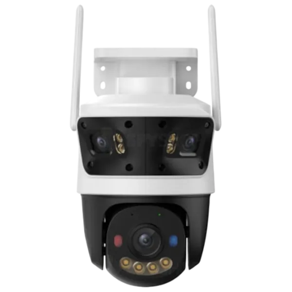 Cameră de supraveghere IMOU Cruiser Triple 11Mp Fără fir/ Black photo 1
